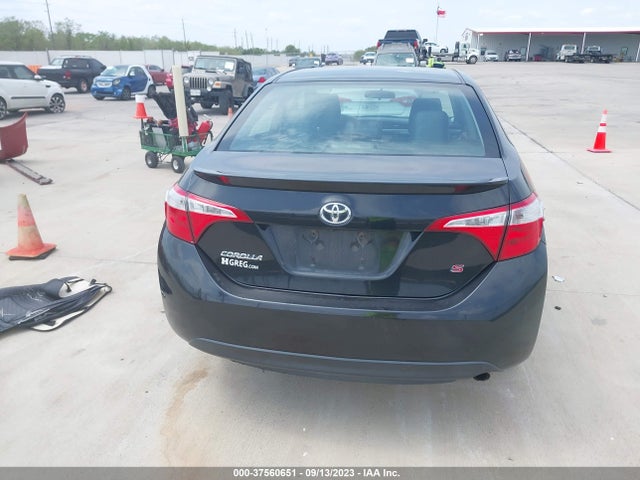 Toyota Corolla S 2016 2T1BURHE7GC557148 Image 16