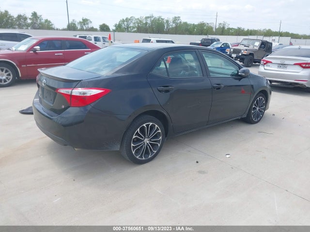 Toyota Corolla S 2016 2T1BURHE7GC557148 Image 4
