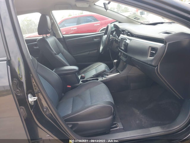 Toyota Corolla S 2016 2T1BURHE7GC557148 Image 5