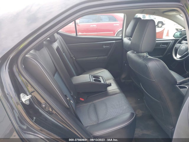 Toyota Corolla S 2016 2T1BURHE7GC557148 Image 8