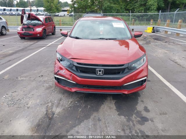 19XFC2F63KE037157 Honda Civic Sedan Lx