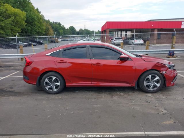 19XFC2F63KE037157 Honda Civic Sedan Lx
