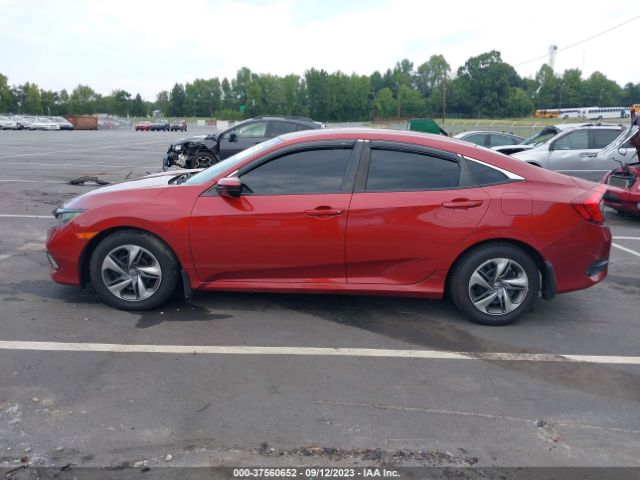 19XFC2F63KE037157 Honda Civic Sedan Lx
