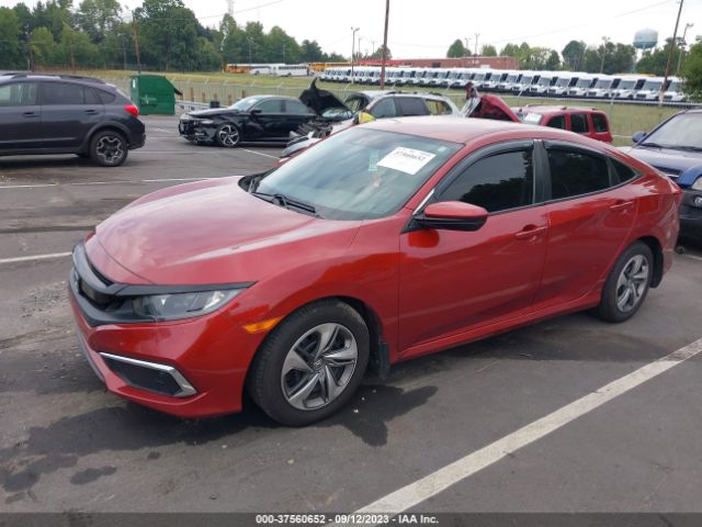 19XFC2F63KE037157 Honda Civic Sedan Lx