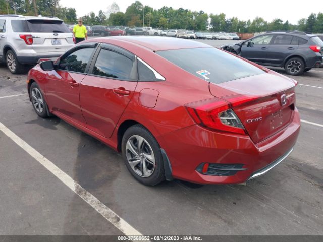 19XFC2F63KE037157 Honda Civic Sedan Lx