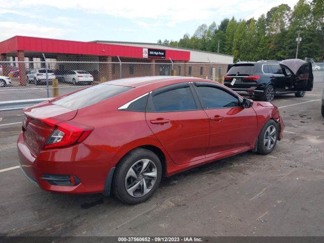 19XFC2F63KE037157 Honda Civic Sedan Lx