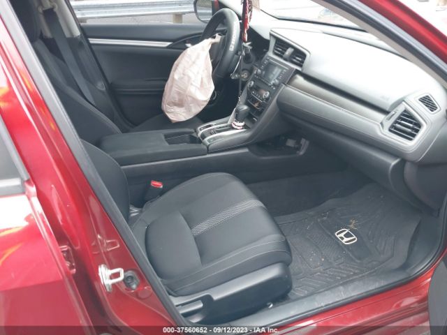 19XFC2F63KE037157 Honda Civic Sedan Lx