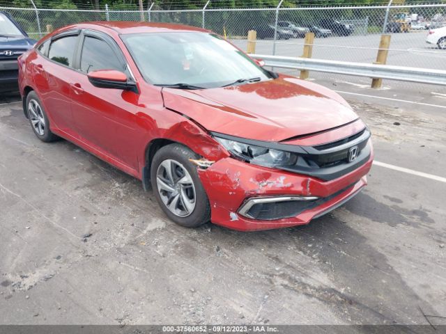 19XFC2F63KE037157 Honda Civic Sedan Lx
