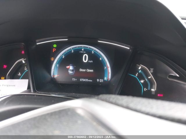 19XFC2F63KE037157 Honda Civic Sedan Lx