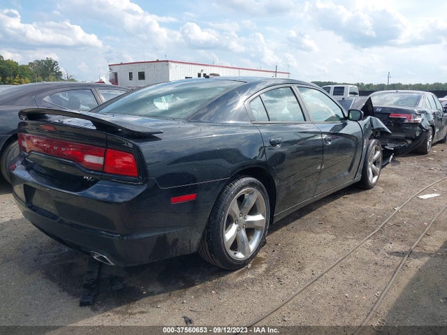 2012 DODGE CHARGER RT PLUS VIN: 2C3CDXCT5CH163294