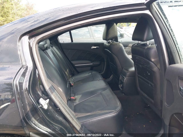 2012 DODGE CHARGER RT PLUS VIN: 2C3CDXCT5CH163294