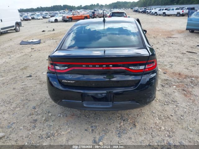 1C3CDFAAXGD591943 Dodge DART SE