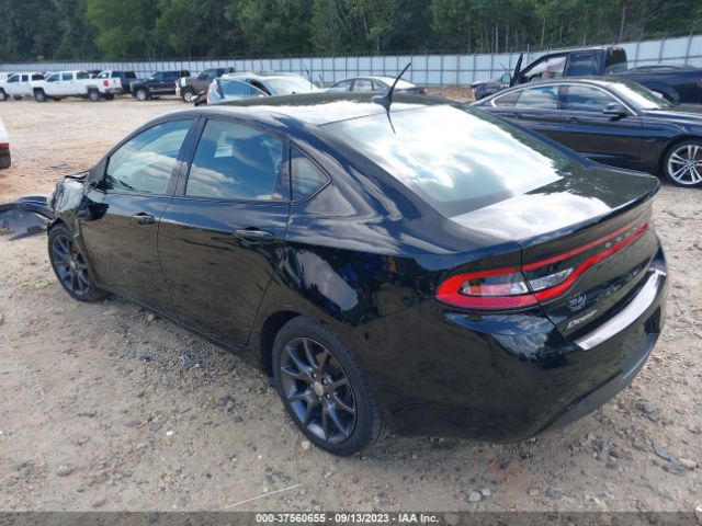 1C3CDFAAXGD591943 Dodge DART SE