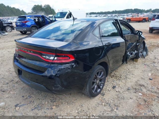 1C3CDFAAXGD591943 Dodge DART SE