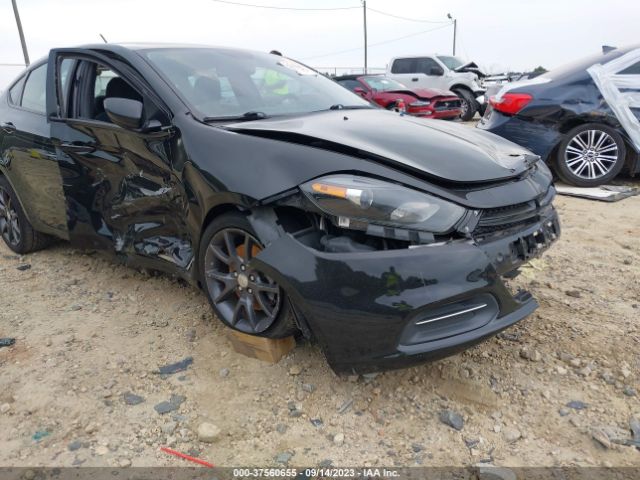 1C3CDFAAXGD591943 Dodge DART SE