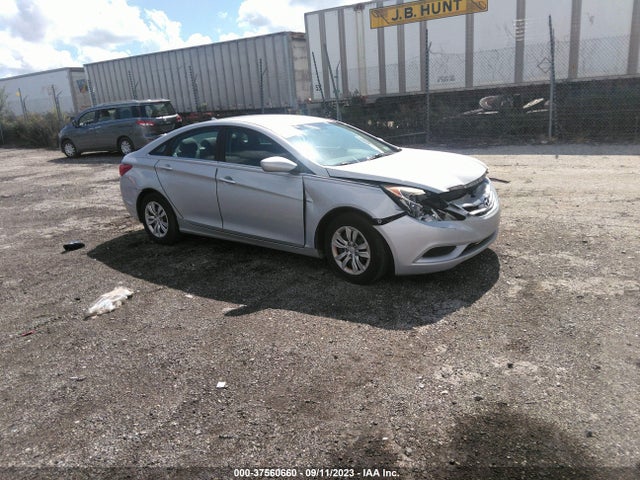 2011 HYUNDAI SONATA GLS VIN: 5NPEB4AC7BH092519
