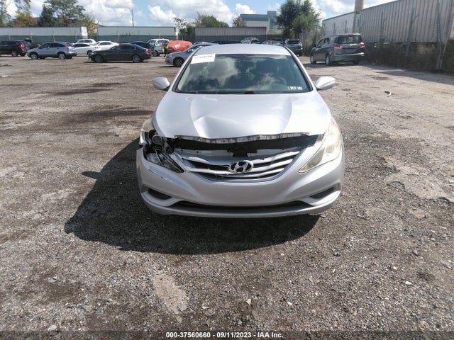 2011 HYUNDAI SONATA GLS VIN: 5NPEB4AC7BH092519