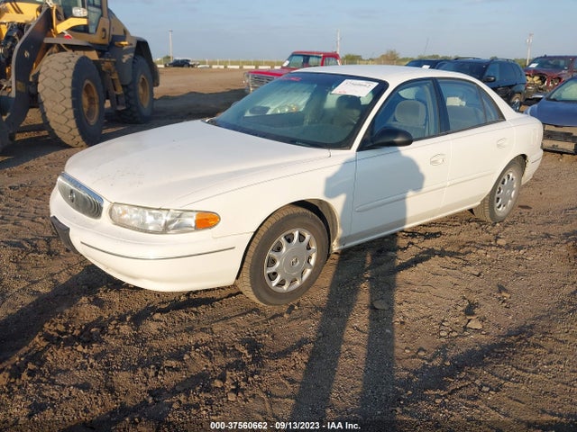 2003 BUICK CENTURY CUSTOM VIN: 2G4WS52J931105907