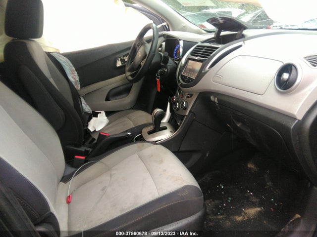 Chevrolet Trax Lt 2016 3GNCJLSB7GL172217 Image 5