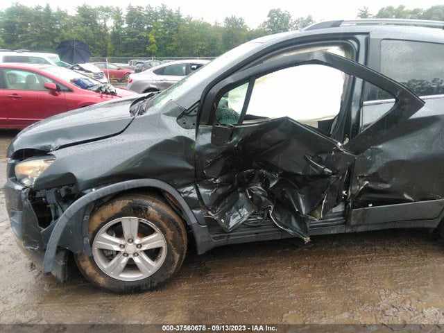 Chevrolet Trax Lt 2016 3GNCJLSB7GL172217 Image 6