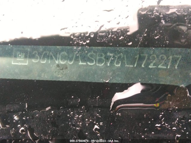 Chevrolet Trax Lt 2016 3GNCJLSB7GL172217 Image 9