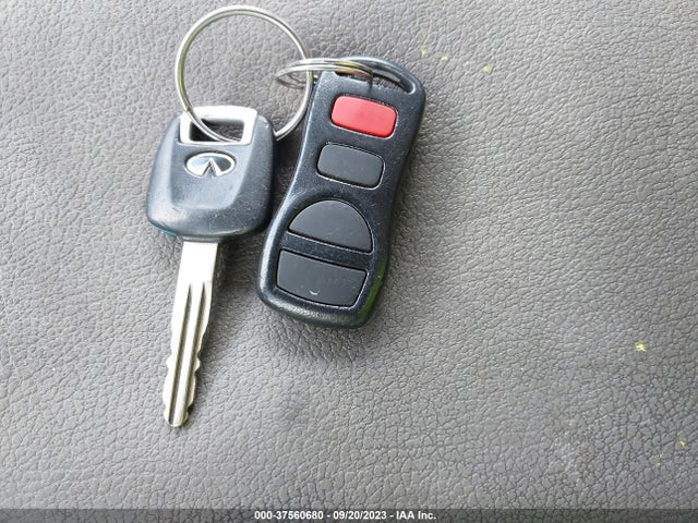 2003 INFINITI I35 LUXURY VIN: JNKDA31A33T105589