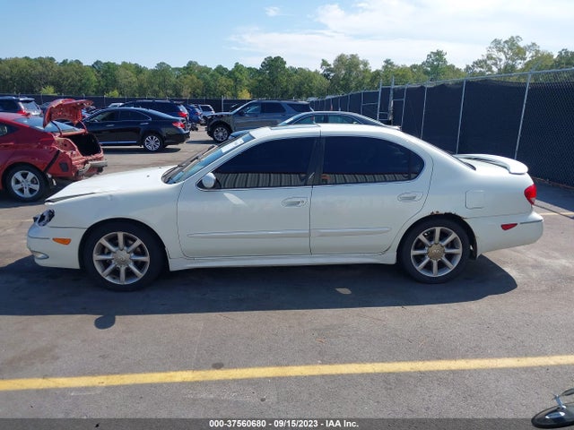 2003 INFINITI I35 LUXURY VIN: JNKDA31A33T105589