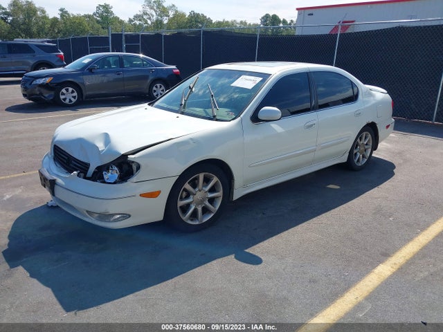 2003 INFINITI I35 LUXURY VIN: JNKDA31A33T105589