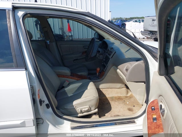 2003 INFINITI I35 LUXURY VIN: JNKDA31A33T105589