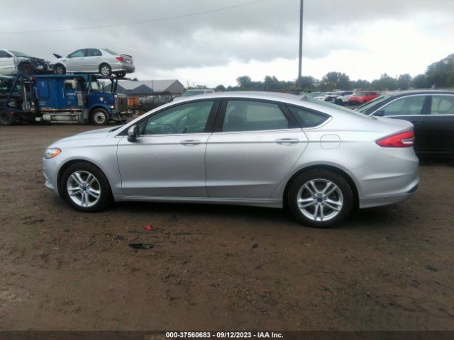 3FA6P0H76JR185394 Ford FUSION SE