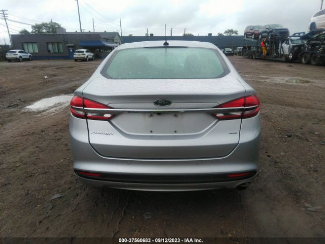 3FA6P0H76JR185394 Ford FUSION SE