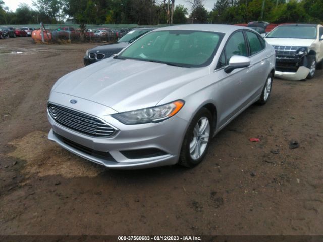 3FA6P0H76JR185394 Ford FUSION SE