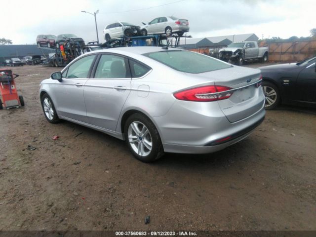 3FA6P0H76JR185394 Ford FUSION SE