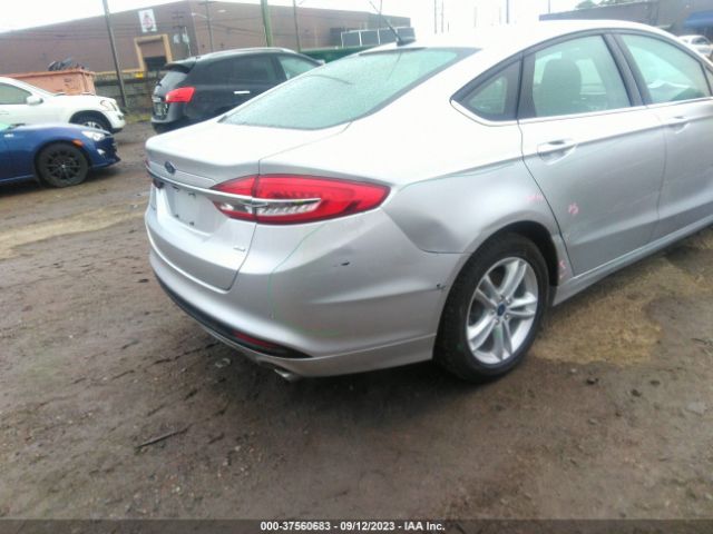 3FA6P0H76JR185394 Ford FUSION SE