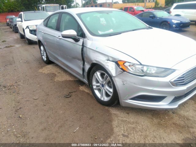 3FA6P0H76JR185394 Ford FUSION SE