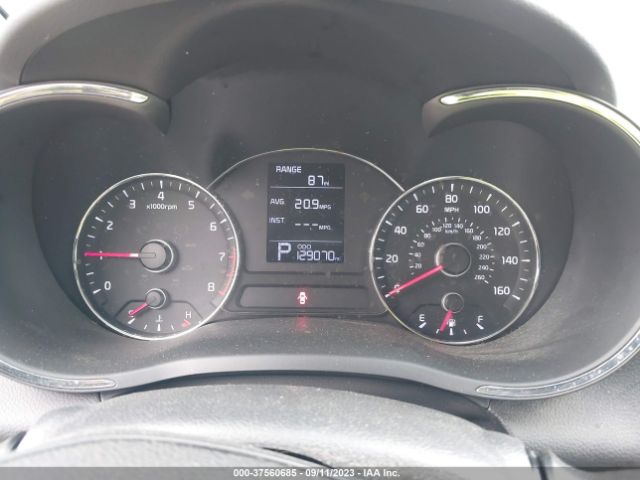 KNAFK4A69F5415793 KIA FORTE LX