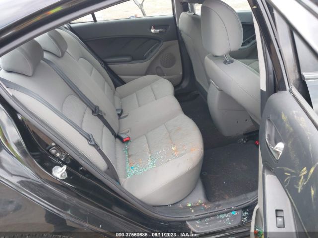 KNAFK4A69F5415793 KIA FORTE LX