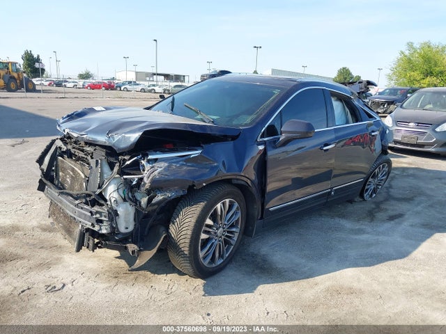1GYKNCRSXKZ200179 Cadillac Xt5 Luxury Fwd