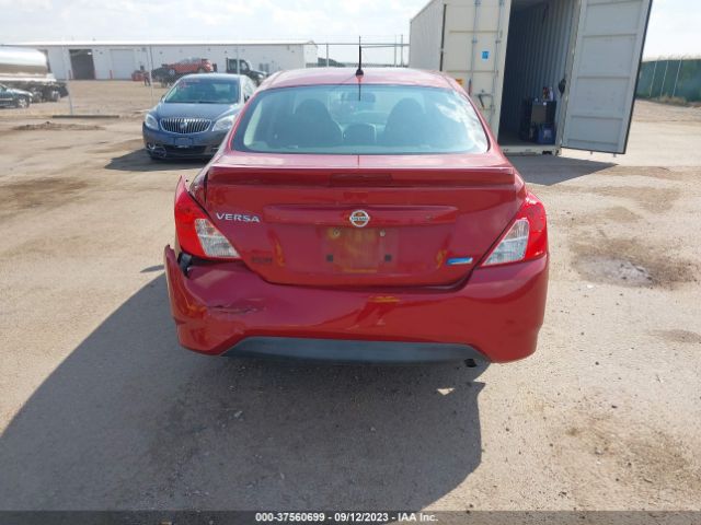 3N1CN7AP1FL801912 Nissan Versa S Plus