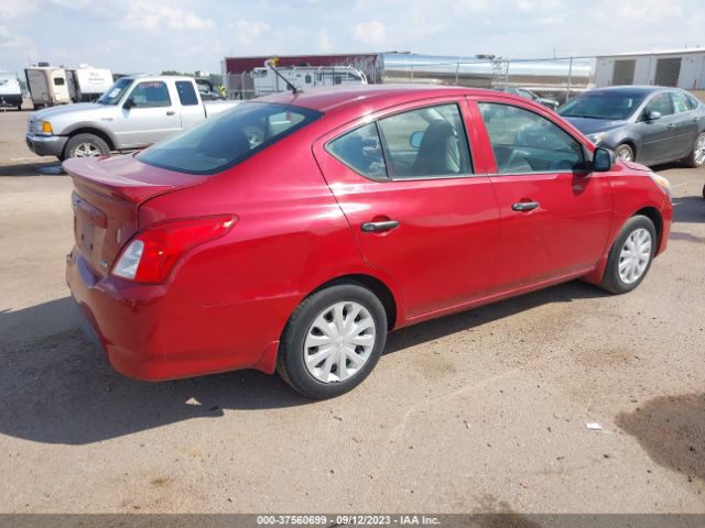 3N1CN7AP1FL801912 Nissan Versa S Plus