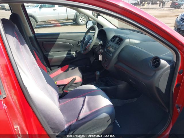 3N1CN7AP1FL801912 Nissan Versa S Plus