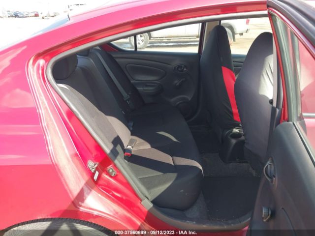 3N1CN7AP1FL801912 Nissan Versa S Plus