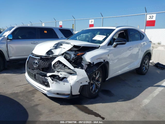 JTJYARBZ2G2040253 Lexus NX 200T