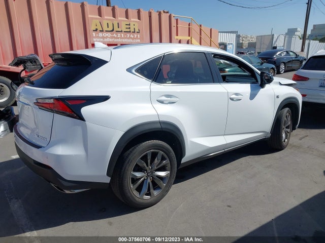 JTJYARBZ2G2040253 Lexus NX 200T