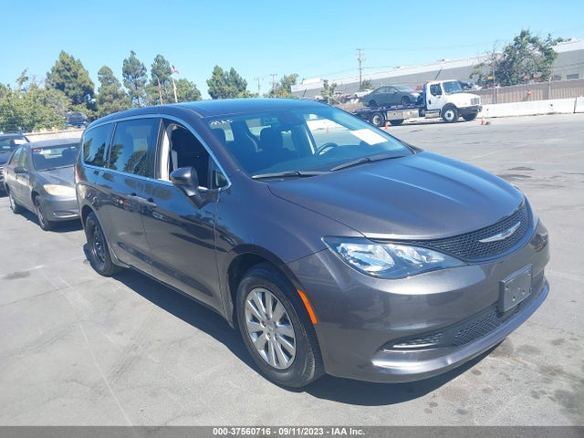 Chrysler Voyager L 2021 2C4RC1AG8MR565138 Image 1