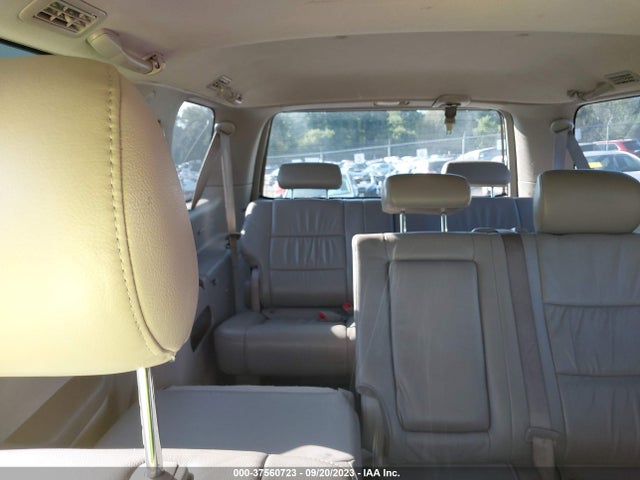 2005 TOYOTA SEQUOIA SR5 VIN: 5TDBT44A55S249070