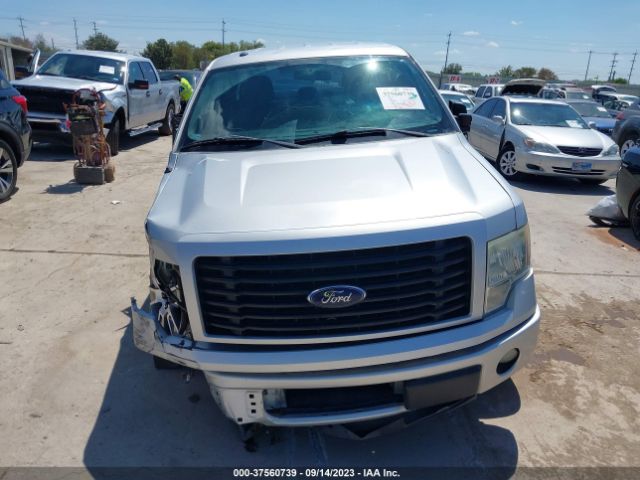 1FTFX1CF9EKD99143 Ford F-150 Xl/xlt/stx/fx2/lariat