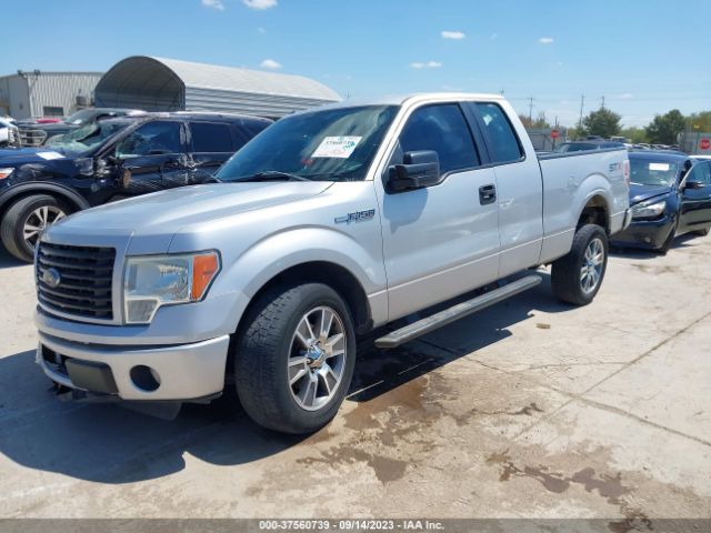 1FTFX1CF9EKD99143 Ford F-150 Xl/xlt/stx/fx2/lariat