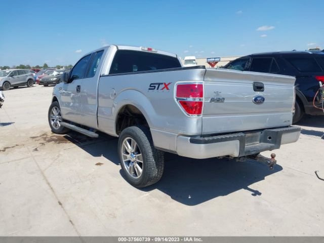 1FTFX1CF9EKD99143 Ford F-150 Xl/xlt/stx/fx2/lariat
