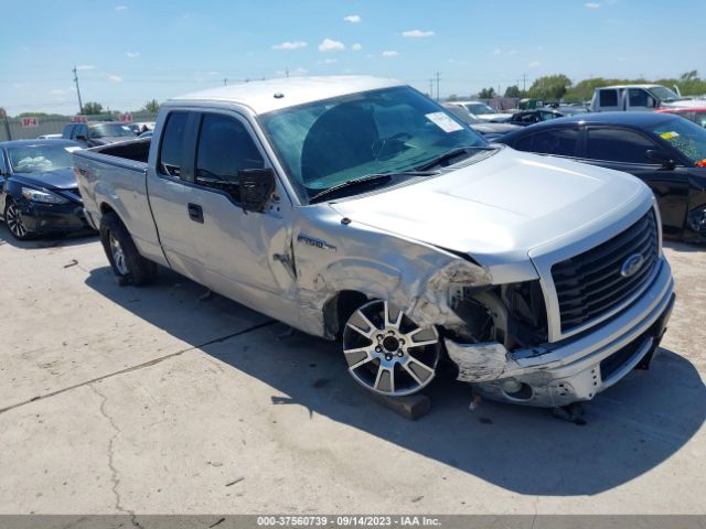 1FTFX1CF9EKD99143 Ford F-150 Xl/xlt/stx/fx2/lariat